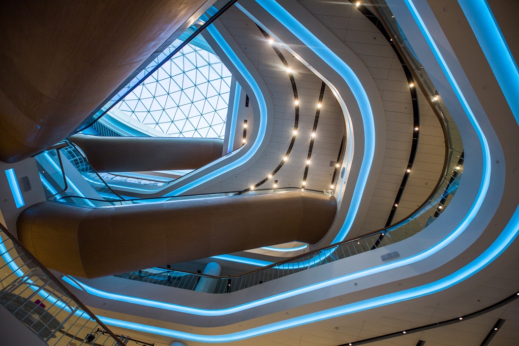 Універмаг з історією: Київський ЦУМ відкривається після реконструкції